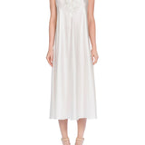 قميص حرير فولان إيكرو