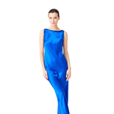 فستان السماء الزرقاء