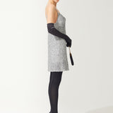 فستان مرصع بالنجوم