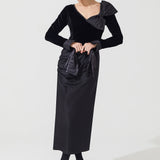 فستان ايبك ك.