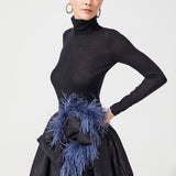 تنورة من التفتا