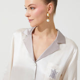 بيجامة فيفي الحريرية