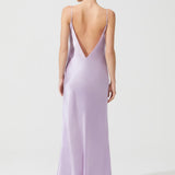 قميص زين الحريري الطويل باللون الوردي