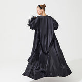 قميص حرير القمر