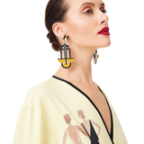 كيمونو قطني جديد