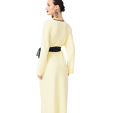 كيمونو قطني جديد