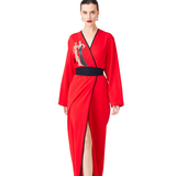 كيمونو قطني جديد