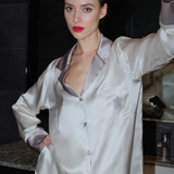 بيجامة فيفي الحريرية