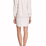 قميص حرير بورتي