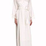 رداء من الحرير المقدس باللون الاصفر