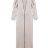 رداء الشارع باللون الرمادي