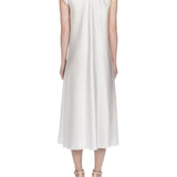 قميص حرير فولان إيكرو