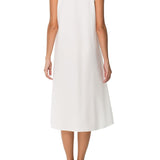 قميص قطني من تيتي باللون البيج