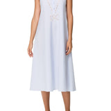 قميص قطني من تيتي باللون الأزرق