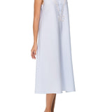 قميص قطني من تيتي باللون الأزرق