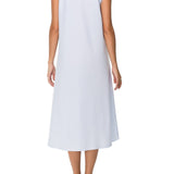 قميص قطني من تيتي باللون الأزرق