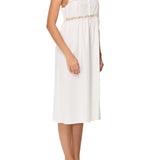 قميص باربي القطني باللون البيج