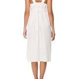 قميص باربي القطني باللون البيج