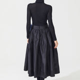 تنورة من التفتا