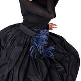 تنورة من التفتا